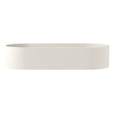 Jada 600mm Pill Concrete Above Counter Basin